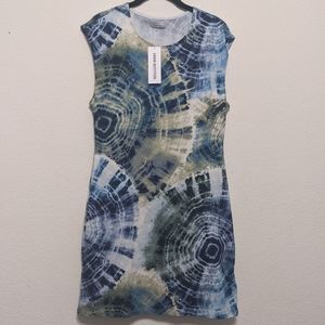 NWT- Urban Outfitters tie dye dress Size Lg
